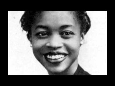 For My People by Margaret Walker