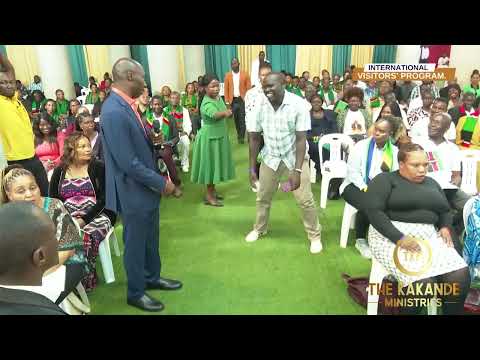 Things are already better. Powerful deliverance with Prophet Kakande.