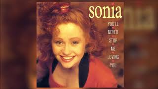 Sonia  -  You&#39;ll never stop me from loving you