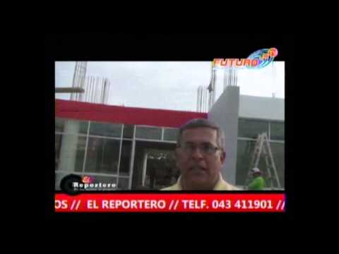 BUENAVISTA ALTA ESTRENA NUEVO PALACIO MUNICIPAL