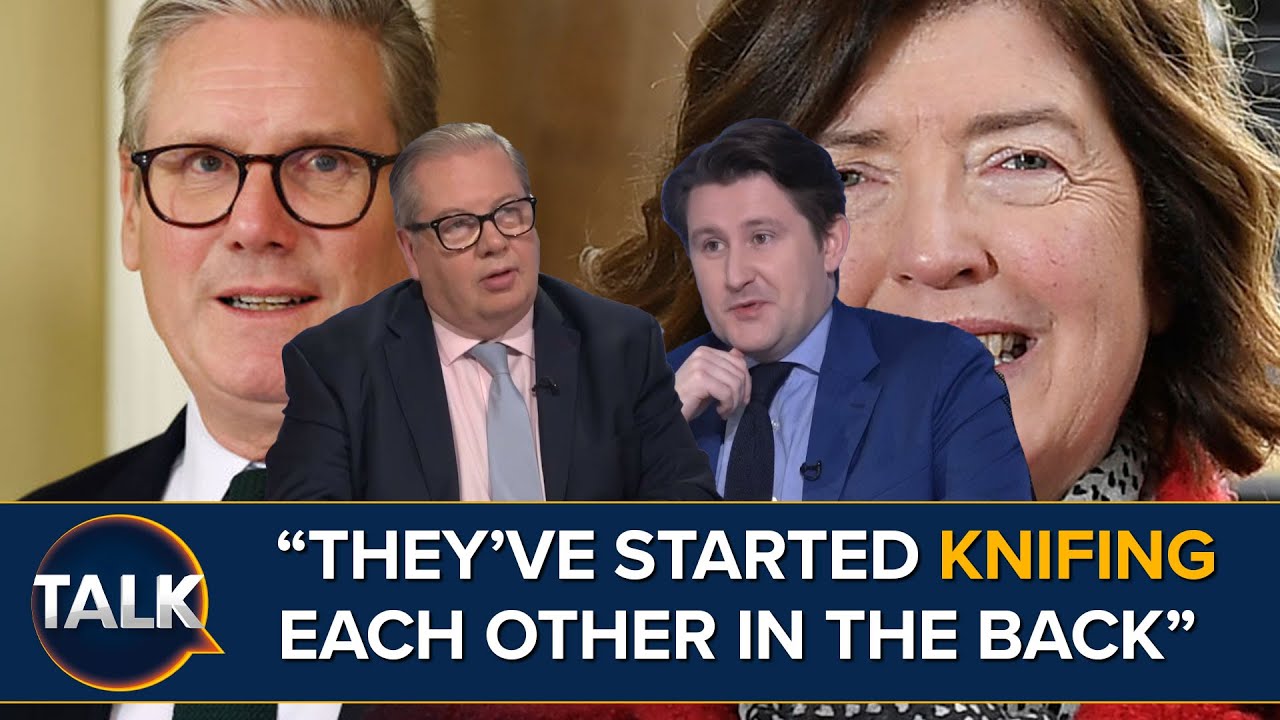 “A Lot Of Backroom Shenanigans” | Starmer SNAPS At Reporter