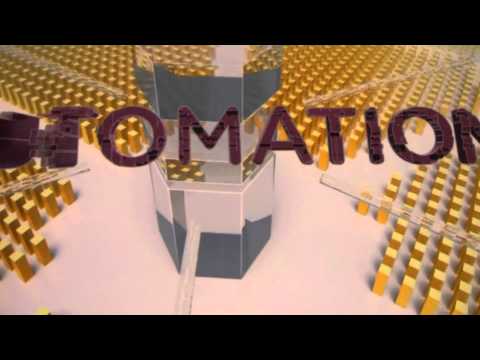 Spectaculair opening video VMworld 2011