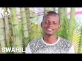 WIKITONGUES: Leonhard speaking Swahili