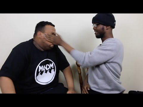 HOW WELL DO WE KNOW EACH OTHER? ft Darkest Man!!