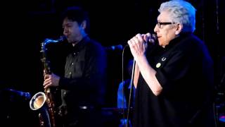 Chris Farlowe - Blues As Blues Can Get - The Borderline, London - December 2016