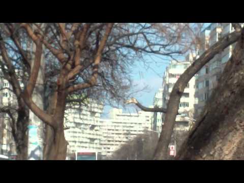 Mercedes Benz Citaro Euro 4 4855 pe linia 101