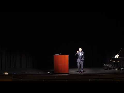 Dr. George Scipione Lecture 4 - Key Elements of Biblical Counseling