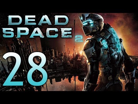 Dead Space 2 Zealot Difficulty playthrough pt28 - Finally, a New Weapon