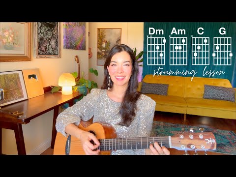 EASY Guitar Tutorial: Blinding Lights by The Weeknd