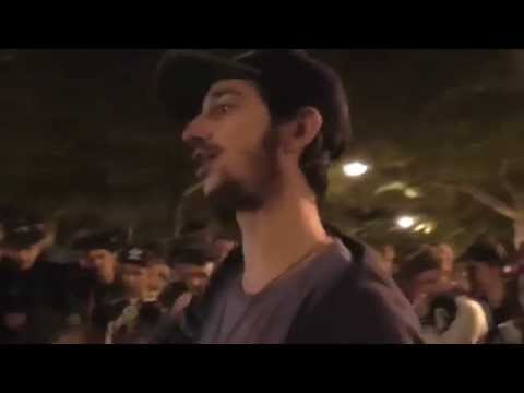 C.V Battle Regional - 16avos - Vengance vs Mallon