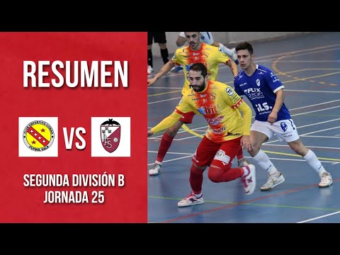 Resumen Cobisa FS - Albacete FS (5-5). SEGUNDA DIVISIÓN B/Jornada 25