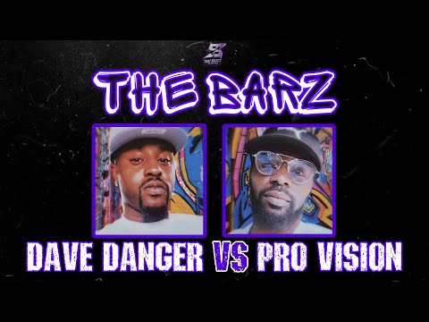 Dave Danger vs Pro Vision