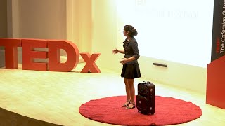 La vida entre dos mundos. | Daisy Grace Rincón Willson | TEDxThe Oxfordian School