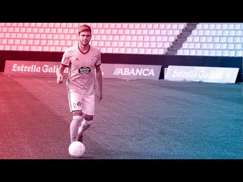 Así fue la presentación de Lucas Boyé