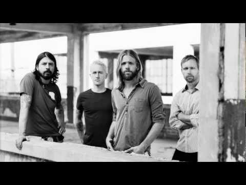 Foo Fighters - Everlong (con voz) Backing Track