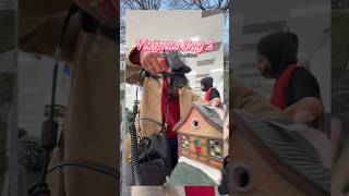 Christmas Decor Vintage & Thrift Shopping || Vlogmas Day 2 🎄🎅🏽#vlogmas