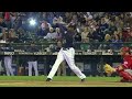 KEN GRIFFEY JR Slow Motion Home Run Baseball Swing Hitting Mechanics Instructions The Kid