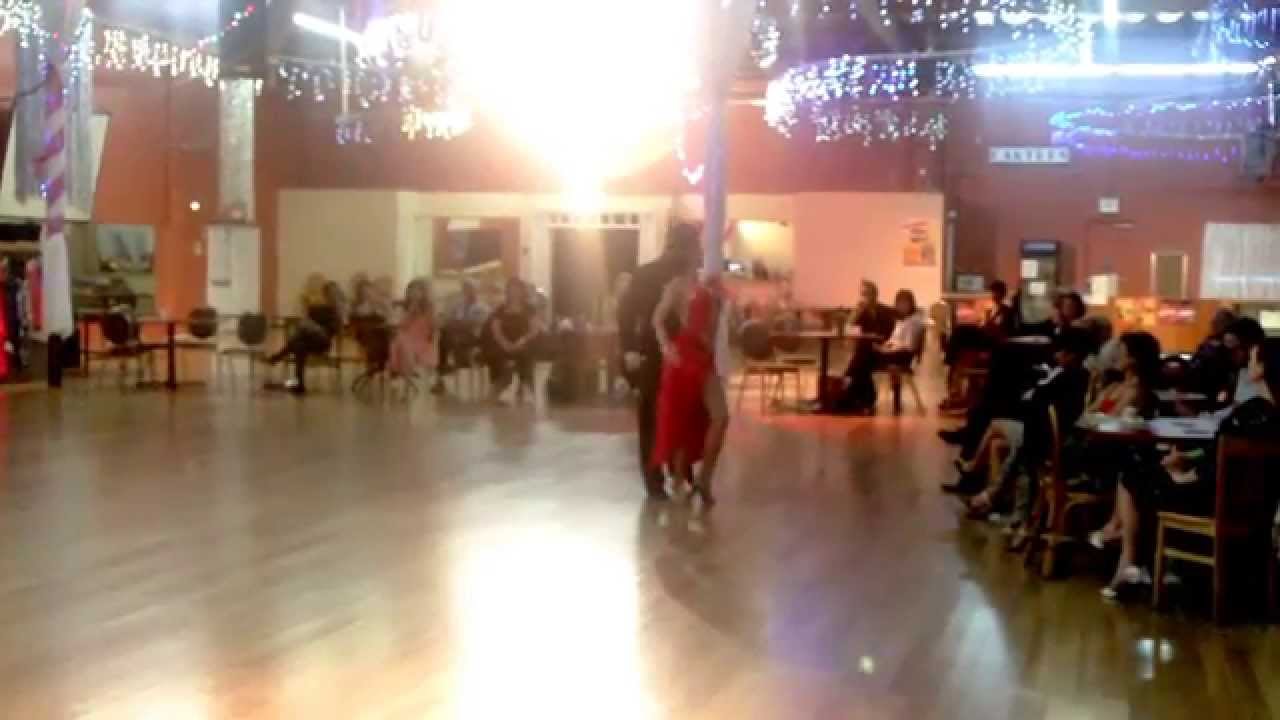 Argentine Tango Performance by Alejandro Zacco & Cyrena Drustine     www.tangonation.com  5-29-2014