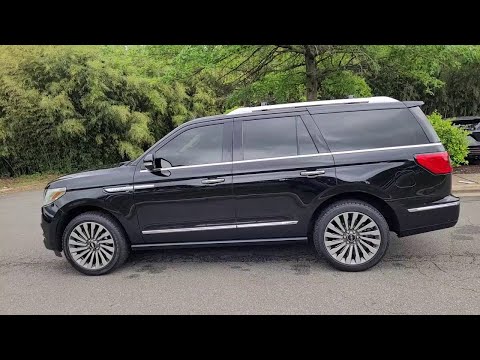 2019 Lincoln Navigator Alexandria, Arlington, Springfield, Fairfax, Annandale PL9647
