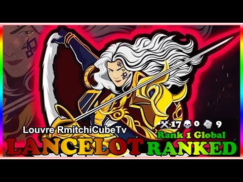 RmitchiCubeTv Ft SєXy No1 Can Stop Us! [Louvre RmitchiCubeTv] mobile legends lancelot gameplay