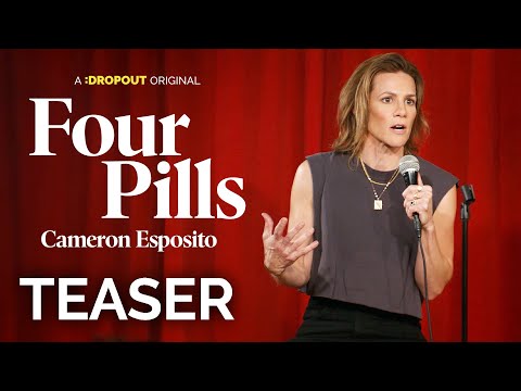 Dropout Presents Cameron Esposito: Four Pills Teaser