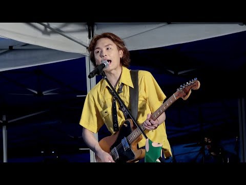 190519 Monkey Hotel - 잔나비 (JANNABI) @ 그린플러그드 2019