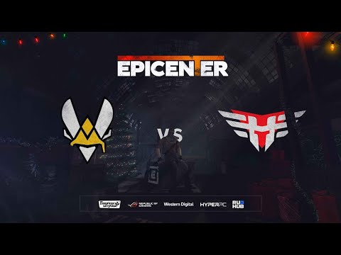 Highlights : Vitality vs Heroic 2:0 (Semi-Final)(EPICENTER 2019)