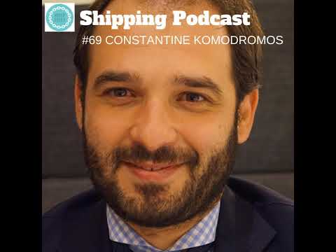 069 Constantine Komodromos, Co-Founder and CEO, Vesselbot