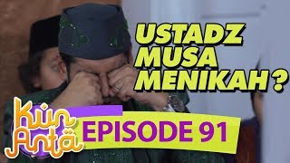 Download lagu Ustadz Musa Nikah Sama Ustadzah Nurul?? - Kun Anta Eps 91 mp3