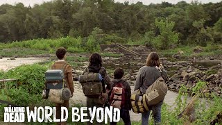 Season 1 Teaser: Future | The Walking Dead: World Beyond