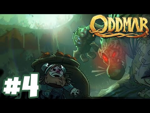 Oddmar || Episode 4 | Level 6 | Stage 1 Midgard | The Troll | Gameplay Walkthrough