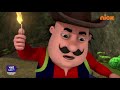 Motu Patlu मोटू पतलू S1 The Treasure Hunt Episode 103 Part 1 Voot Kids
