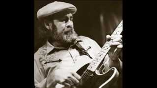 Roy Buchanan/NYC,NY 1983 "Amazing Grace" (photo montage)