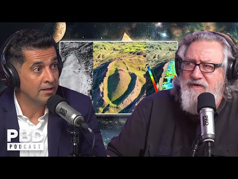 "Found On Mount Ararat" - Does Noah's Arc Exist? Renegade Scholar Randall Carlson Investigates!