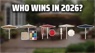 The Top 5 Best 9 Feet Umbrella in 2026 - Must Watch Before B