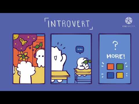 The 4 Types Of Introvert - Which One Are You?