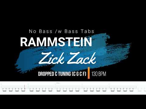 Rammstein - Zick Zack