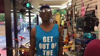 Me llegaron mis acordeones