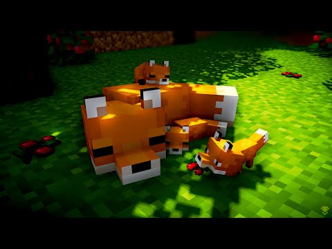 CAPITÃO FOXY - Ultimate Fox House in Minecraft