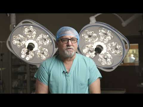 TCAR Procedure for Carotid Artery Disease