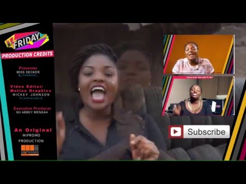 Itz Friday - Nacy, Wanlov, Wisa, Ofori Amponsah,  Guru & more | GhanaMusic.com Video