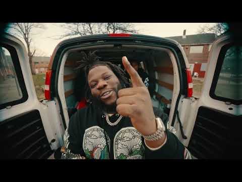 NR BOOR - No Flaggin [Official Music Video]