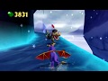 Spyro 4: Enter the Dragonfly #3: Monkey Monastery [60FPS, BLIND]