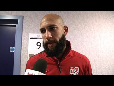 MNT vs. Scotland: Reaction - Nov. 15, 2013