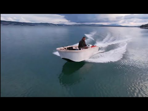 Kendi teknemizi yaptık amatör tekne yapım süreci