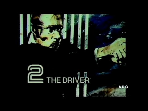 BBC2 announcer Martin King 30th December 1984