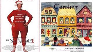 US Air Force Band &amp; Singing Sergeants - Carol Of The Bells (The Santa Clause)