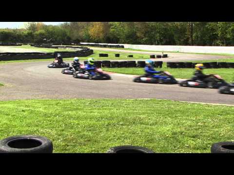 Club100 - Premier Sprint Championship 2012, Rd.4 - (Llandow)