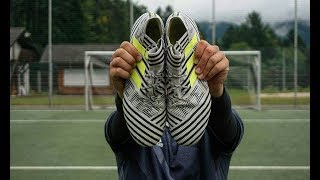 Lionel Messi Adidas Nemeziz Review - Best Adidas Shoe Ever?!