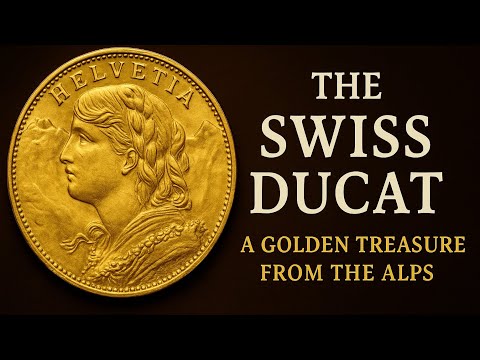 👑 "The Austrian Ducat: A Royal Coin Worth Thousands Today!"